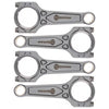 BOOSTLINE BLP-HN5984-866A CONROD SET FOR HONDA K24 I-BEAM 152MM LENGTH ARP625A