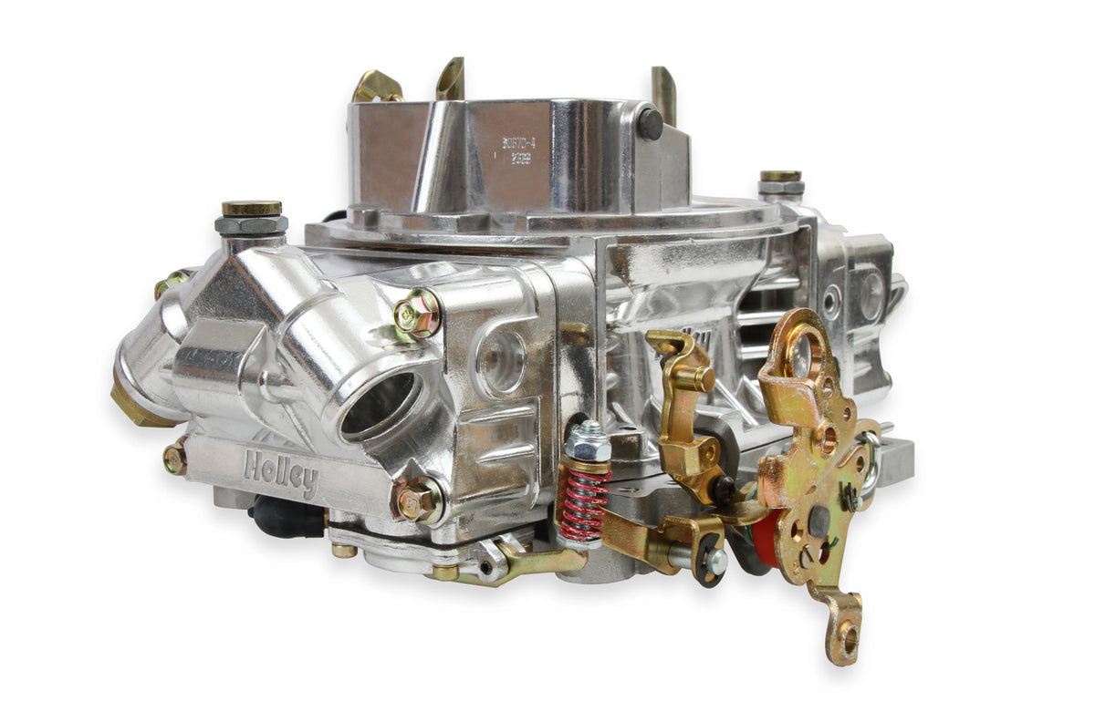 HOLLEY 0-80770 770 CFM STREET AVENGER CARB ELEC CHOKE VAC SECONDARIES