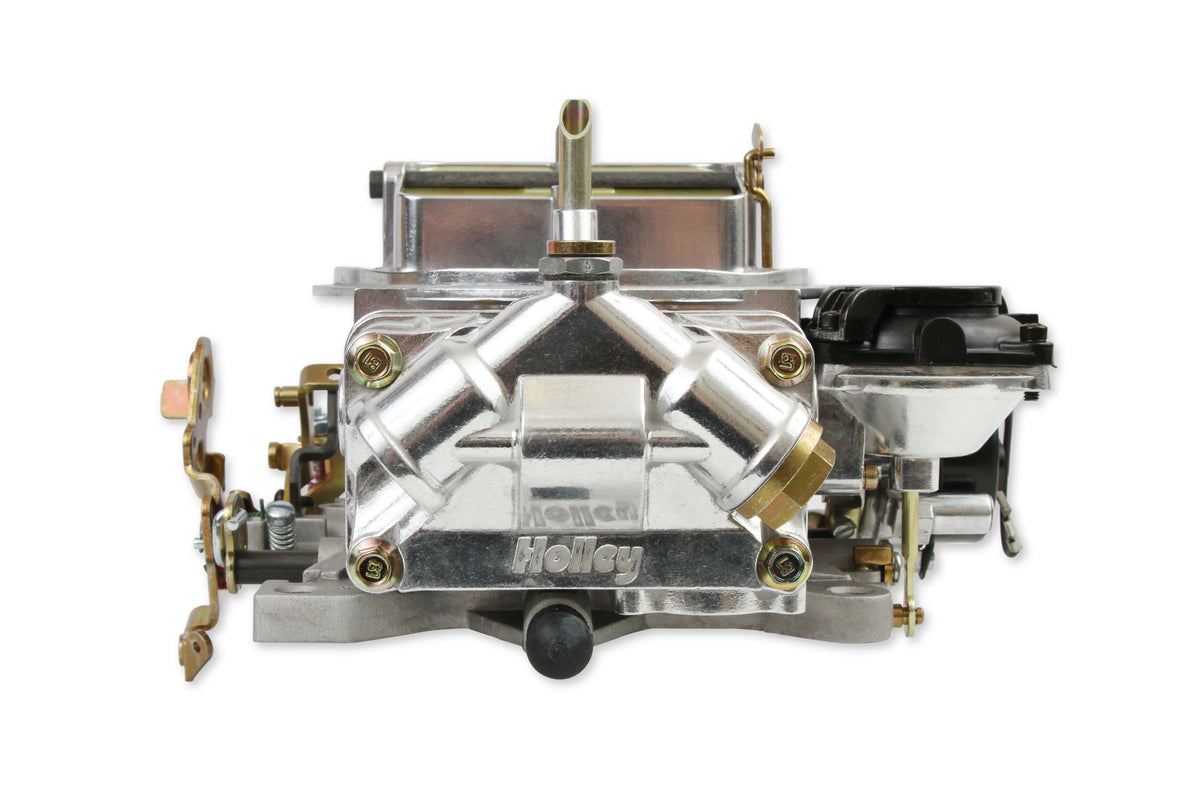 HOLLEY 0-80770 770 CFM STREET AVENGER CARB ELEC CHOKE VAC SECONDARIES