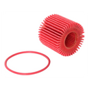 K&N HP-7021 Oil filter Higher Flowing replacement 2ZR-FE 2ZR-FXE
