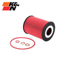 K&N HP-7032 Oil Filter Porsche Panamera Cayenne Macan 911