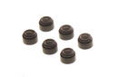 ENDUROTEC GSHR299E VALVE STEM SEAL SET OF 6 JAGUAR 3.2 3.4 4.0 4.2 5.3 AJ16 AJ6