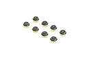 DURAPRO GSHR343D VALVE STEM SEAL SET HOLDEN CAMIRA 16JH 18LE LANDROVER 11L-20L