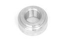 HALTECH HT-010231 WELD ON FITTING 1/8 NPT - 27 TPI - 6061 ALUMINIUM