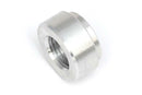 HALTECH HT-010231 WELD ON FITTING 1/8 NPT - 27 TPI - 6061 ALUMINIUM