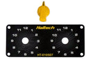 HALTECH HT-010507 DUAL SWITCH PANEL ONLY