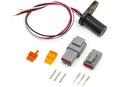 HALTECH HT-010609 GT101 STYLE HIGH FREQUENCY HALL EFFECT SENSOR