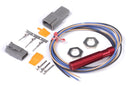 HALTECH HT-010610 RED SINGLE CHANNEL HALL EFFECT SENSOR