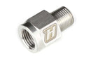 HALTECH HT-010921 M10 X 1.0 TO 1/8 BSPT ADAPTOR