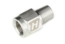 HALTECH HT-010922 M10 X 1.0 TO 1/8 NPT ADAPTOR