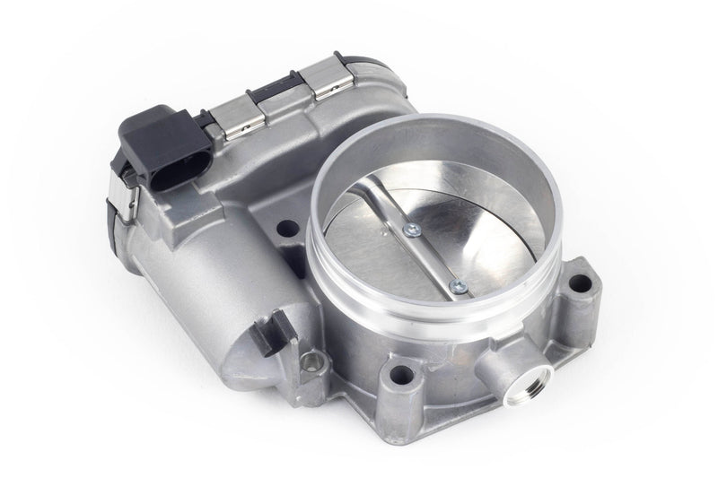 HALTECH HT-011802 BOSCH 74MM ELECTRONIC THROTTLE BODY - INCLUDES CONNECTOR AND PINS