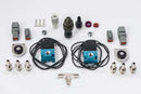 HALTECH HT-020402 CO2 BOOST CONTROL DUAL SOLENOID & PRESSURE SENSOR KIT