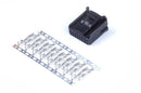 HALTECH HT-030006 PLUG AND PINS ONLY - 16 PIN TYCO 16 PIN TYCO