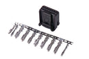 HALTECH HT-030006 PLUG AND PINS ONLY - 16 PIN TYCO 16 PIN TYCO