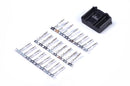 HALTECH HT-030007 PLUG AND PINS ONLY - 24 PIN TYCO