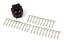 HALTECH HT-030012 PLUG AND PINS ONLY - AMP 26 PIN KEY 1 SUITS NEXUS AND ELITE SERIES ECU'S