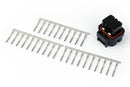 HALTECH HT-030014 PLUG AND PINS ONLY - AMP 26 PIN KEY 3 SUITS NEXUS SERIES ECU'S