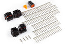 HALTECH HT-030015 PLUG AND PIN SET - SUITS NEXUS R5