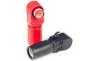 HALTECH HT-030030 SURLOK CONNECTOR SET - 200A (BLACK + RED)