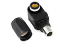 HALTECH HT-030033 SURLOK CONNECTOR-120A (BLACK) - SUITS NEXUS R3