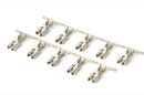 HALTECH HT-030250 PINS ONLY - SUIT RELAYS ONLY IN THE 6 CIRCUIT FUSE BOX -PACK OF 10