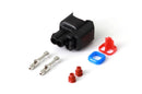 HALTECH HT-030303 PLUG AND PINS ONLY - US EV6 TYPE INJECTORS