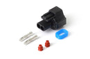 HALTECH HT-030304 PLUG AND PINS ONLY - ID/BOSCH 2000 DENSO OVAL TYPE INJECTORS
