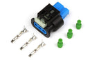 HALTECH HT-030403 PLUG AND PINS ONLY SUIT FORD COYOTE 5.0L 2ND GENERATION IGNITION COILS - 2015-2017 (S