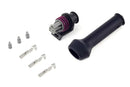 HALTECH HT-030412 PLUG AND PINS ONLY - DELPHI 3 PIN PRESSURE SENSOR CONNECTOR