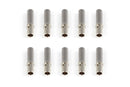 HALTECH HT-031210 PINS ONLY - FEMALE PINS TO SUIT MALE DEUTSCH DTP CONNECTORS