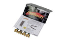HALTECH HT-039000 PLATINUM ECU RAIL-TYPE MOUNTS