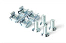 HALTECH HT-039000 PLATINUM ECU RAIL-TYPE MOUNTS