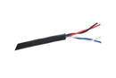 HALTECH HT-039204 CABLE - MULTICORE - 4 X 20AWG (RED/BLACK/WHITE/BLUE) - 10M (32')