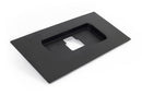 HALTECH HT-060091 UC-10 MOULDED PANEL MOUNT
