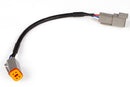 HALTECH HT-130045 CAN ADAPTOR LOOM - DT-4 TO DTM-4