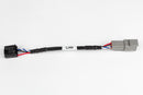 HALTECH HT-130051 ELITE CAN CABLE - DTM4 RECEPTACLE TO 16 PIN BLACK TYCO