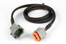 HALTECH HT-130348 6 CHANNEL IGNITION EXTENSION HARNESS - 1200MM / 47.2