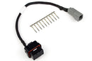 HALTECH HT-131001 ELITE PRO DIRECT PLUG-IN AND IC-7 / UC-10 AUXILARY CONNECTOR KIT