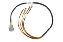HALTECH HT-140875 ELITE 1500 MAZDA 13B S4/5 CAS WITH FLYING LEAD IGNITION TERMINATED HARNESS