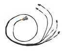 HALTECH HT-140878 ELITE 1500 MAZDA 13B S4/5 CAS WITH IGN-1A IGNITION TERMINATED HARNESS
