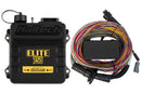 HALTECH HT-150604 ELITE 750 + PREMIUM UNIVERSAL WIRE-IN HARNESS KIT