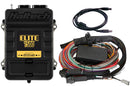 HALTECH HT-150904 ELITE 1500 + PREMIUM UNIVERSAL WIRE-IN HARNESS KIT