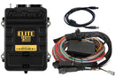 HALTECH HT-150905 ELITE 1500 + PREMIUM UNIVERSAL WIRE-IN HARNESS KIT
