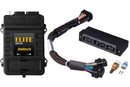 HALTECH HT-150927 ELITE 1500 + MAZDA RX7 FD3S-S6 PLUG 'N' PLAY ADAPTOR HARNESS KIT