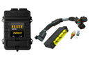 HALTECH HT-150942 ELITE 1500 + MITSUBISHI GALANT VR4 AND ECLIPSE 1G PLUG 'N' PLAY ADAPTOR HARNESS KIT