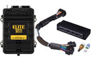 HALTECH HT-150944 ELITE 1500 + SUBARU WRX MY97-98 PLUG 'N' PLAY ADAPTOR HARNESS KIT