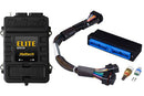 HALTECH HT-150950 ELITE 1500 + NISSAN SILVIA S13 (CA18DET) PLUG 'N' PLAY ADAPTOR HARNESS KIT