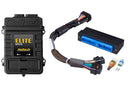 HALTECH HT-150955 ELITE 1500 + NISSAN 200SX/SILVIA S15 & S14A S2 PLUG 'N' PLAY ADAPTOR HARNESS KIT