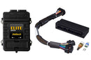HALTECH HT-150961 ELITE 1500 + HONDA INTEGRA DC5 PLUG 'N' PLAY ADAPTOR HARNESS KIT