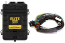 HALTECH HT-151302 ELITE 2500 + BASIC UNIVERSAL WIRE-IN HARNESS KIT